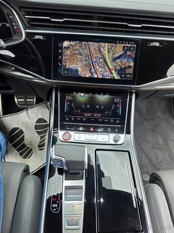 Audi SQ7 Exclusive TFSI 373KW quattro CERAMIC Odpočet DPH - 13