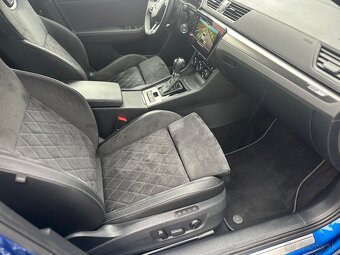 ŠKODA SUPERB SPORTLINE 2.0TDI 147KW DSG tažné COCKPIT m2023 - 13