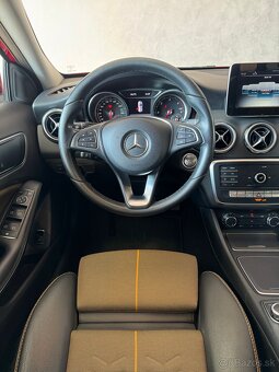 Mercedes-Benz GLA 180 D - 13