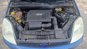 Ford Fiesta 1,3 benzín - 13
