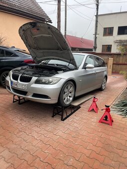 Predám/ Vymením BMW e91 130kw - 13