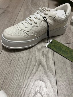 Topánky Gucci (nové) vel.42 - 13