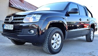 Volkswagen Amarok DC 2.0 TDI 140k Trendline 4MOTION - 13