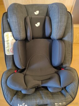 Autosedacka JOIE Stages ISOfix 0-25 kg - 13