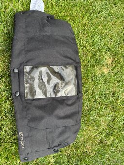 Kočík Cybex Priam Koi 2020 Podvozok Rosegold + Seat PacK - 13
