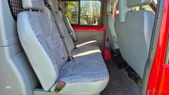 Ford Transit 2.2 TDCi,  6 miestny,  ročník 2012 - 13