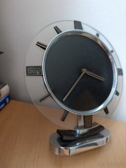 Art Deco hodiny od Heinricha Möllera - 13