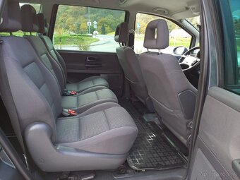 Volkswagen Sharan 1.9 TDi,85Kw(116-Ps)7 miestne,Comfort-line - 13