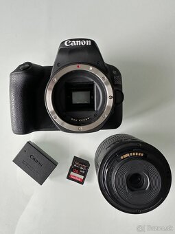 Canon EOS 200D kit - 13