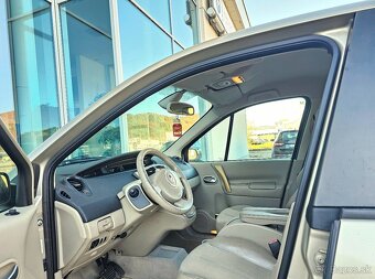 RENAULT MEGANE SCENIC 1.6i ●AUTOMATICKÁ PREVODOVKA ● - 13