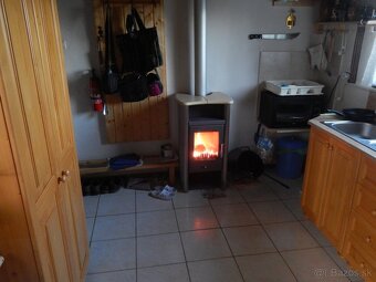 Murovaná záhradný chata, Vinohrady, NMnV - 13