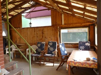 Predaj, murovaná chata, záhrada, Nové Zámky - 13