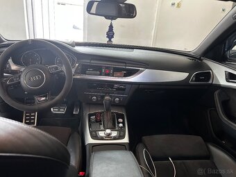 A6 c7 avant 2.0 TDI - 13