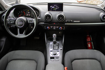 Audi A3 30 1.6 TDI automat - 13