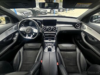 Mercedes-Benz C63 AMG A/T - 13