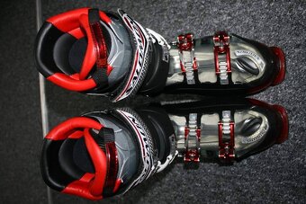 lyže head worldcup chip 165 cm, lyžiarky salomon - 13