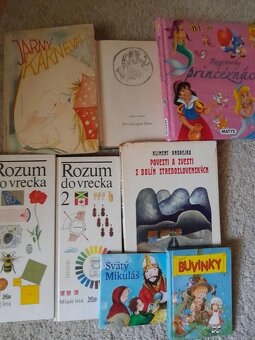 Detské knihy - 13