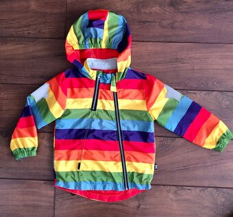 Chlapčenské bundičky 98/104, 104, 110/116, 116 - 13