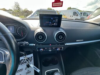 Audi A3 Sportback 2.0 TDI DPF Ambiente - 13