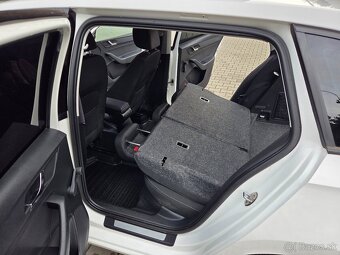 Škoda Rapid Spaceback 1.4 TSI - 13