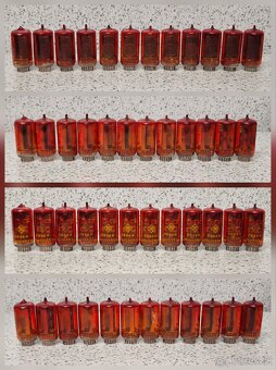 1x Z566M 》Digitron 》NIXIE 》 RFT WF - 13