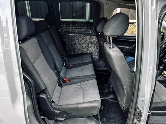 Volkswagen Caddy Beach 2.0 TDI BMT - 13