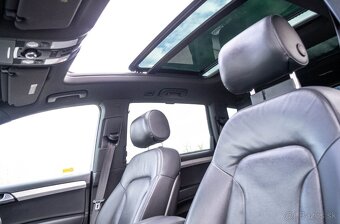Audi Q7 3.0 Turbo Benzín Quattro 7Miest - 13