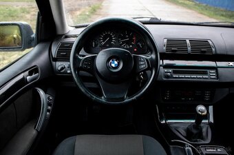 BMW X5 3.0d, 160kW, M6, 5d. (2003 - 2007) - 13