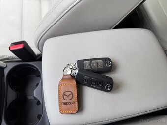 Mazda CX-5 2.2 Skyactiv-D175 AWD HEAD-UP KAMERA BOSE - 13