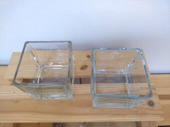 16x skleneny svietnik - 13