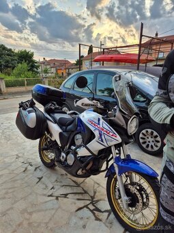 Predám Honda XL 700 Transalp r.2009, nová  STK do 5/29 - 13