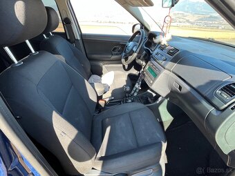 Škoda Fabia 2 Combi Elegance 1.6TDi 66kW CAYB 2012 - 13