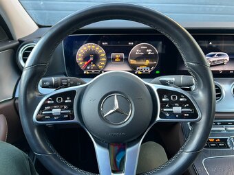 Mercedes-Benz E 220d 2.0d 143kw Automat - 13