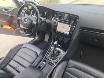 Volkswagen Golf 7 combi 2.0 TDI DSG 110kw 150k , 184.000 km - 13