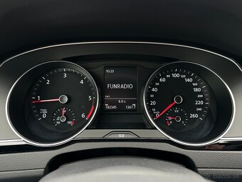 Volkswagen Passat 2.0 TDi M6, r.v.: 2020 - 13