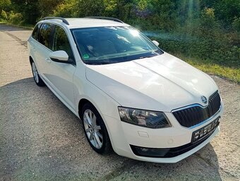 Škoda Octavia 3   2.0 TDI LED NAVI BIXENON MODEL 2014 - 13