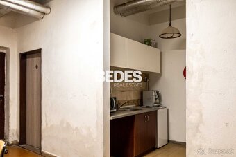 BEDES | Prenájom - zaujímavý nebytový priestor, 500 m² - 13