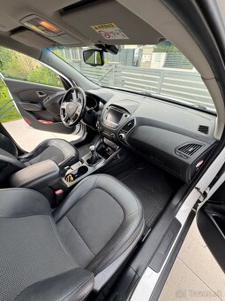 HYUNDAI IX35 2.0CRDI 4X4 - 13