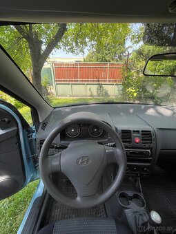 Hyundai Getz - 13