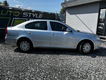 Škoda Octavia 1.9 TDI Classic DSG - 13