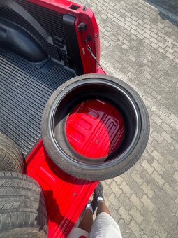 Dunlop SP Sport 01A R20 245/40 275/35 - 13