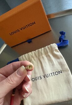 Louis Vuitton Daily Confidential náramok , pc 275€ - 13