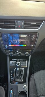 OCTAVIA 2.0TDI DSG 4x4 STYLE/LED/ACC/1.majitel/TOP - 13