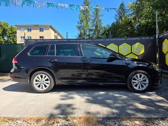Volkswagen Golf Variant 1.6 TDI BMT 115k Comfortline DSG - 13