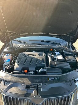 Škoda Superb 2 Combi 2.0 TDI - 13