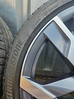 Letní alu kola Sagitarius 19" Škoda Karoq 225/40 R19 - 13