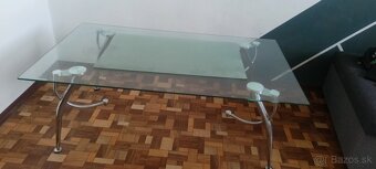 Nábytok stena, stôl, skrinka - 13