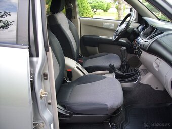 Mitsubishi L200 2,5DID 100Kw Superseleckt 4x4 - 13