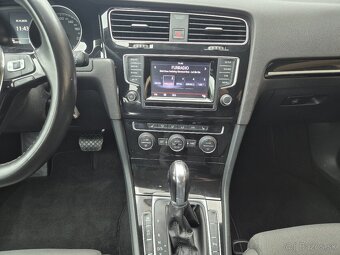 Volkswagen Golf 1.4 TSI BMT 140k Highline DSG+F1 - 13