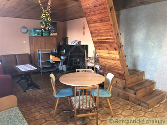 Útulná chata na romantickom mieste, Banská Štiavnica – Hor - 13